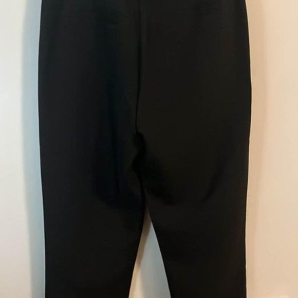Black Skinny Dress Pants / Trousers - Never Worn - XS - Picture 2 of 2